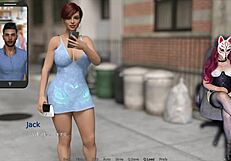 i can't stop flashing my big tits on my wedding day outdoors