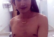 feeling her sexy trans allure