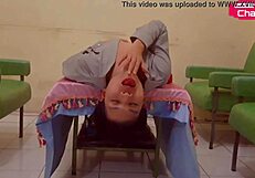 ready for this horny indonesian teen vixen hansel thio serving herself up part one?