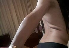 feeling her sexy trans allure