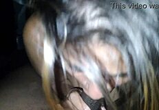 bbw cumming wild on monster black cock so hot! 🍆💦🔥