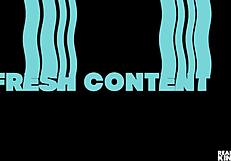 Alex Stuffs Azzy Stars' Panties in Mouth to Muffle Loud Moans from Girlfriend