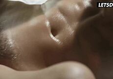 i can't resist tiffany tatum's bound pussy in hot bondage fuck