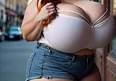 big boobs manifesto ai generated showcase