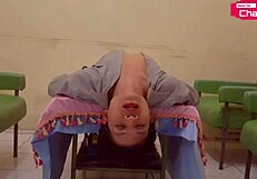 ready for this horny indonesian teen vixen hansel thio serving herself up part one?