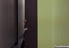 Sunny Lane and Paige Ashley in cum-covered 3some nurse fuck with monster cocks