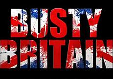 Kiki rainbow plump big tits milf dildo fucks huge