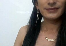 feeling her sexy trans allure