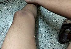 Have you seen horny Indian boy jerk his cock off?