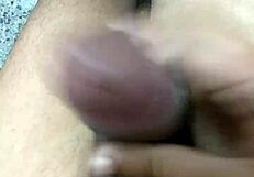 Have you seen horny Indian boy jerk his cock off?
