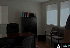 Gia Paige Oils Up for Deepthroat Nuru Ride on Client Cock