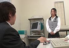 Secretary's Real Job: Team Motivation with Office Creampie Orgy