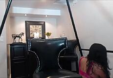 squirting maxine x 🤤💦 plays with big fake tits and wet pussy