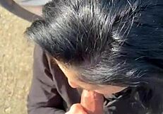 wanna see him dump huge cum load all over her face after round ass fuck