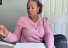 Pov Slutty Oiled Teacher Jerks Your Cock for Extra Credit!