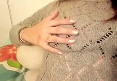 argentinian stepdaughter nympho sends intimate fingering orgasm video