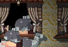 she plays the cum GAME right with BIG TITS creampie and mouth fills