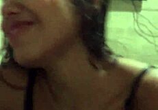 He couldn't hold back the lust while gaming so I sucked him off till he exploded hot!