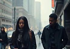 Prehliadka veľkých prsí AI generovaný manifest