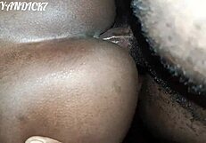hey check this kenyan ebony wife big ass fucked rough