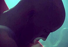 imagine that bald dude pounding her small titted pussy in retro heels