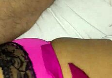 I grab my travesti girl's tight ass and fuck her deep just like last time