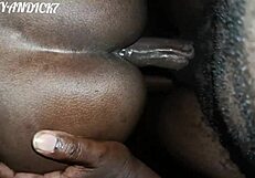 hey check this kenyan ebony wife big ass fucked rough