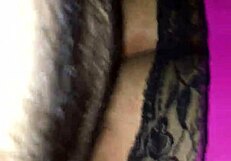 I grab my travesti girl's tight ass and fuck her deep just like last time