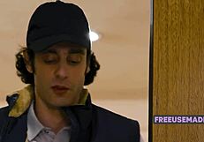 Milf Cougar Mommy Fucks in Dress with Husband