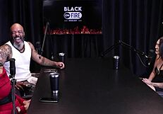 jordanna gomes in sheer red confesses porn to mom