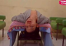 ready for this horny indonesian teen vixen hansel thio serving herself up part one?