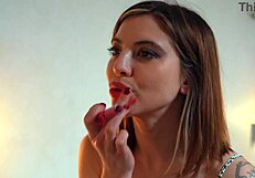 Beautiful Young Italian Girl Fucked In Cannes