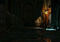 Lara Croft Fucked in Epic Sex Compilation Scenes!