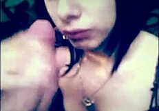 ever wonder what amateur gods do in homemade blowjob heaven sucking deep