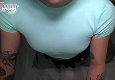 seth brogan fucks nova flame's tight college ass hard