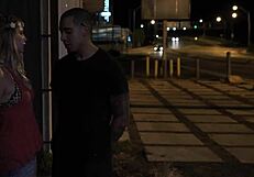 Stranded Amateur Teen Bound Bent Over Roughfucked Outdoors Publicly