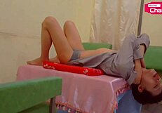 ready for this horny indonesian teen vixen hansel thio serving herself up part one?