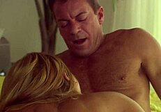 Horny Meter Slut Shakes Phat Ass on Randy's Rage-Hard Rod Doggystyle Cowgirl