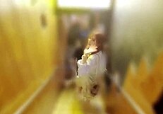 CURVY ASIAN SHEMALE F EMBOY BENDS FOR BIG COCK ANAL DOGGY BLOWJOB GAME