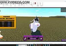 whorblox sex pretty glitchy on first try?