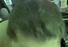 kandy kane bbw housewife deepthroats fat tits out homemade slut blowjob