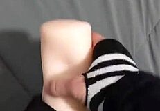 can transgirl fleshlight fucking full movie satisfy like real cock action