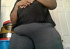 Juicy Dominican Housewife's Nasty Ass