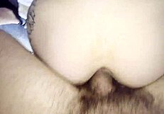 Come fuck my petite milf girlfriend pov doggystyle creampie with me