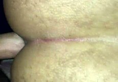 me cojo a mi chica travesti 2 penetrándola duro en su culo apretado