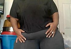 Juicy Dominican Housewife's Nasty Ass