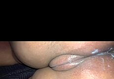 Clap That Big Black Cock Ass for Cash Dripping Wet!