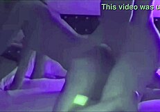 Milf Party Slut Begs For Two Cocks In Her Big Ass On Holiday