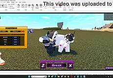 whorblox sex pretty glitchy on first try?