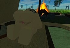 fan come get fucked in this wild roblox sex session now